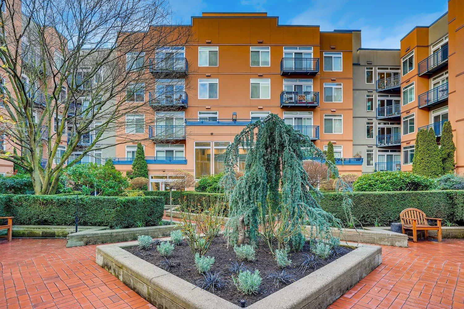 Modern Downtown Top Floor Penthouse With Bay Views Seattle Buitenkant foto