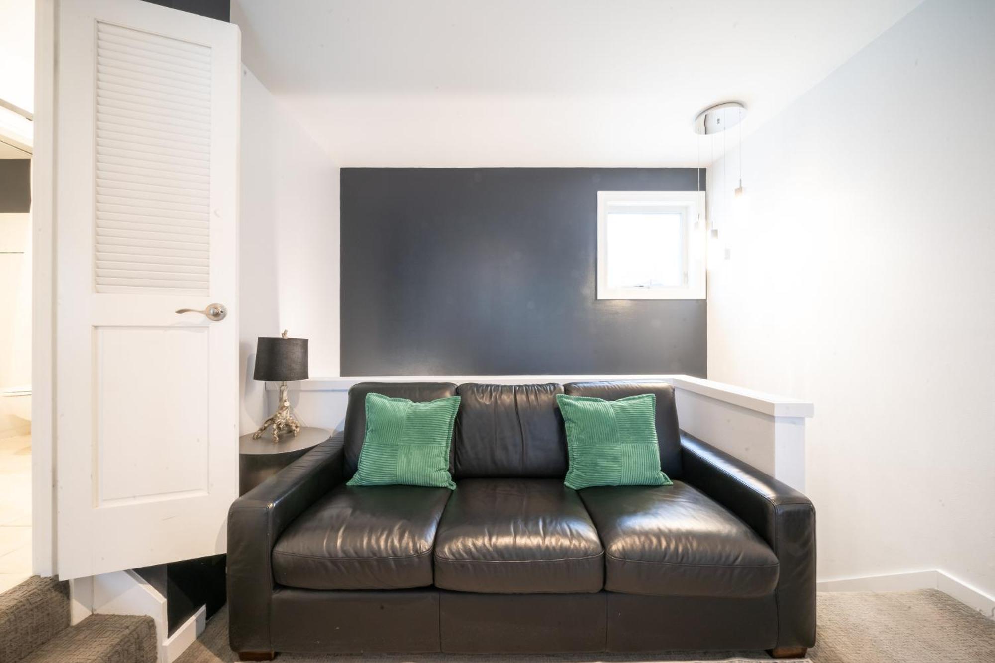 Modern Downtown Top Floor Penthouse With Bay Views Seattle Buitenkant foto